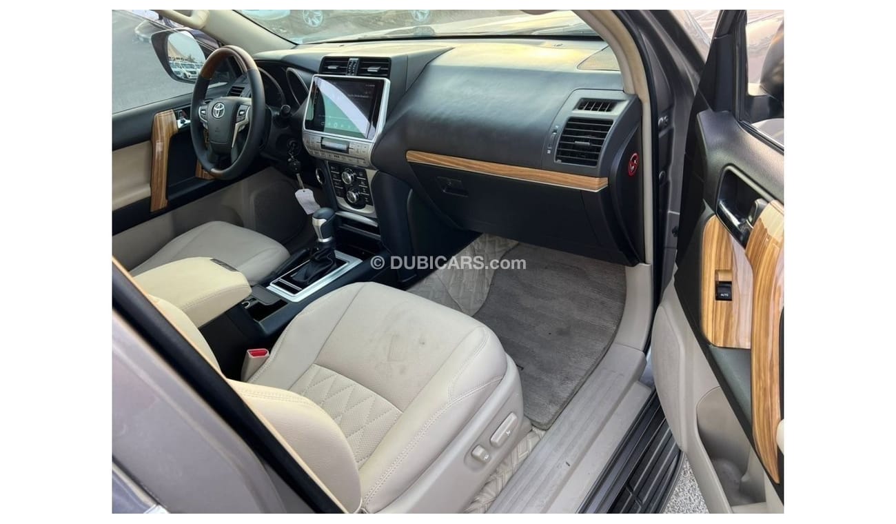 Toyota Prado “Offer”2012 Toyota Prado VX MidOption+ Fully 2023 Modification Super Clean - UAE PASS