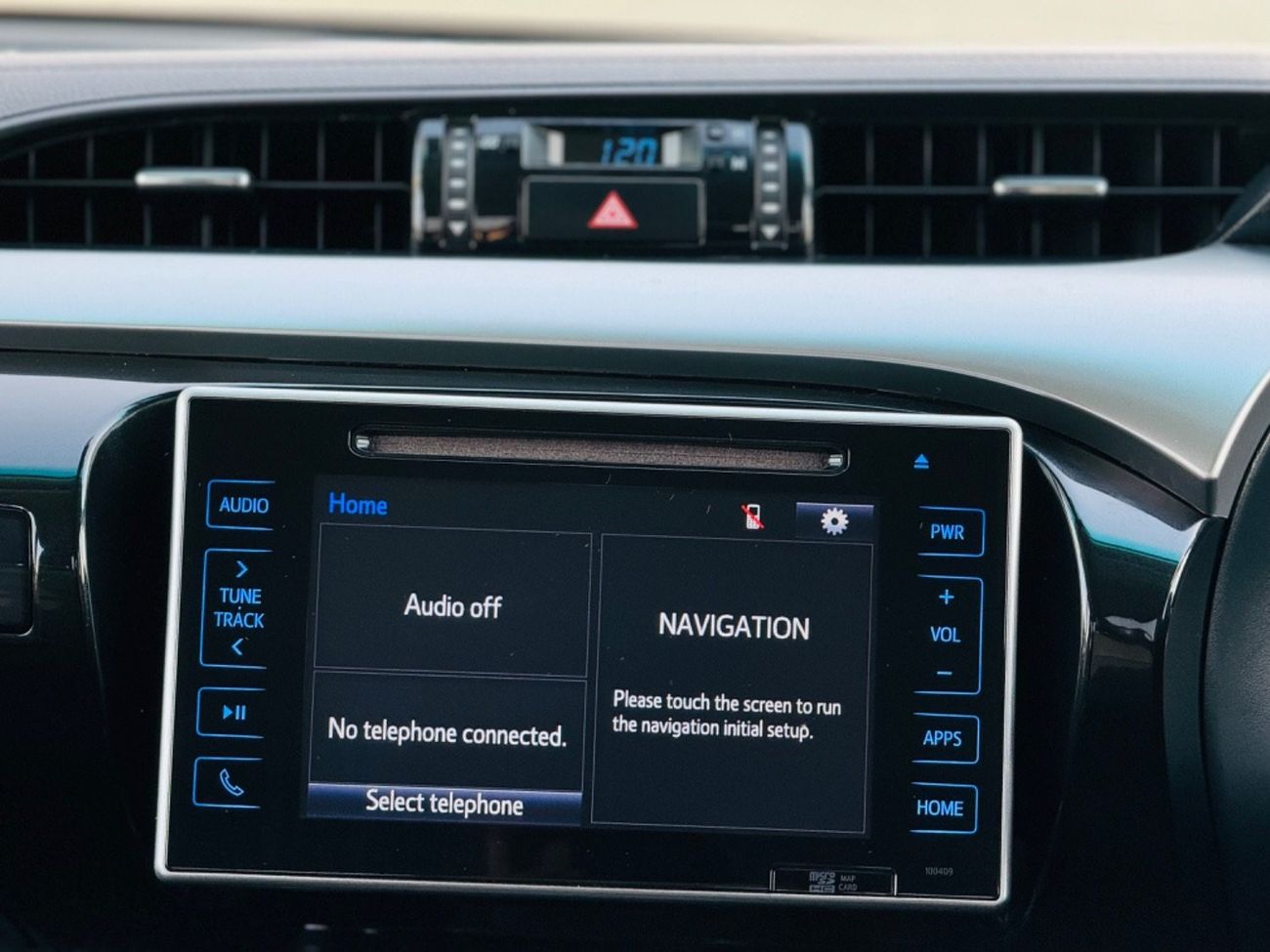 Toyota Hilux Toyota hilux 2.8 diesel RHD