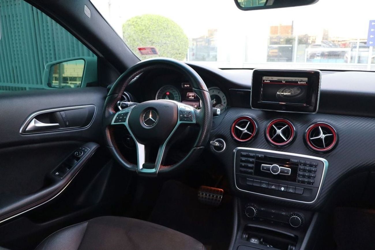 Mercedes-Benz A 250 Sport AMG 2.0L