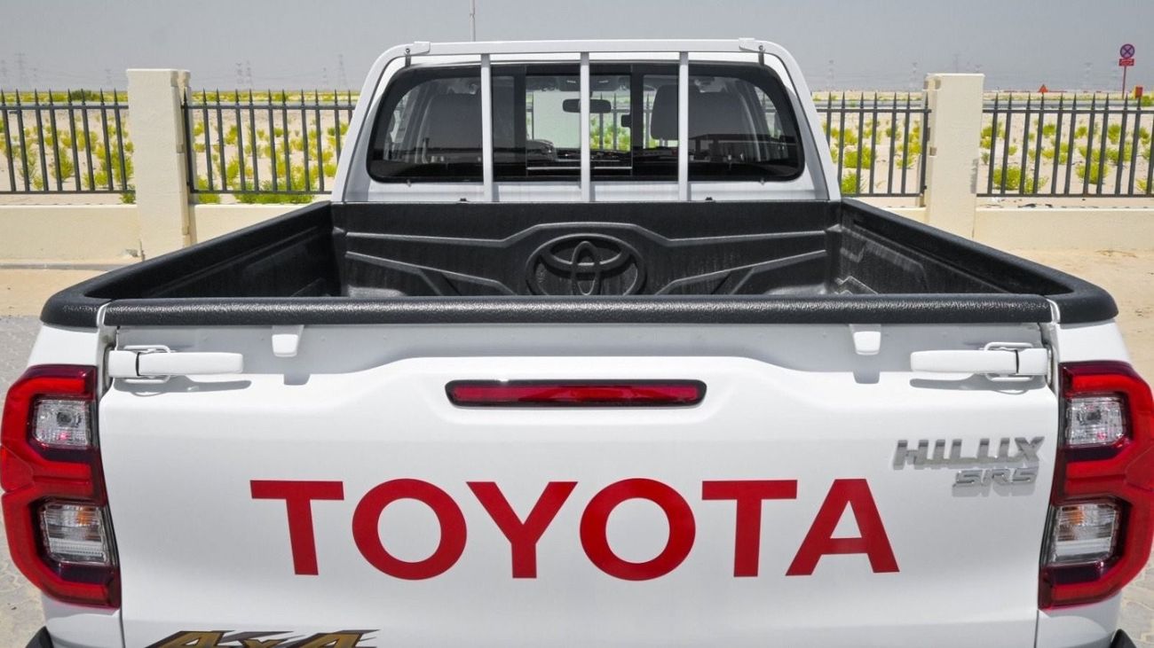 تويوتا هيلوكس