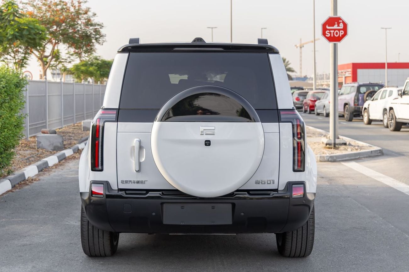 روكس 01 STD ROX 01 | 7 Seater | Hybrid SUV | Fully Loaded
