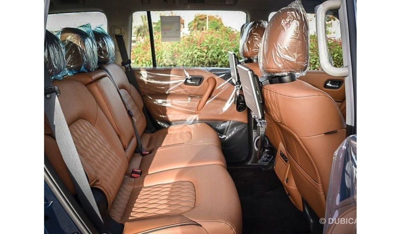 Infiniti QX80 Sensory ProActive 8 2022 Infiniti QX80 Sensory ProActive - Unparalleled Luxury, Fully Loaded!