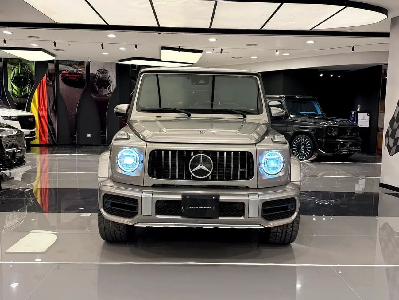 Mercedes Benz G63 AMG G 63 AMG | Japanese Specs | Pristine Condition