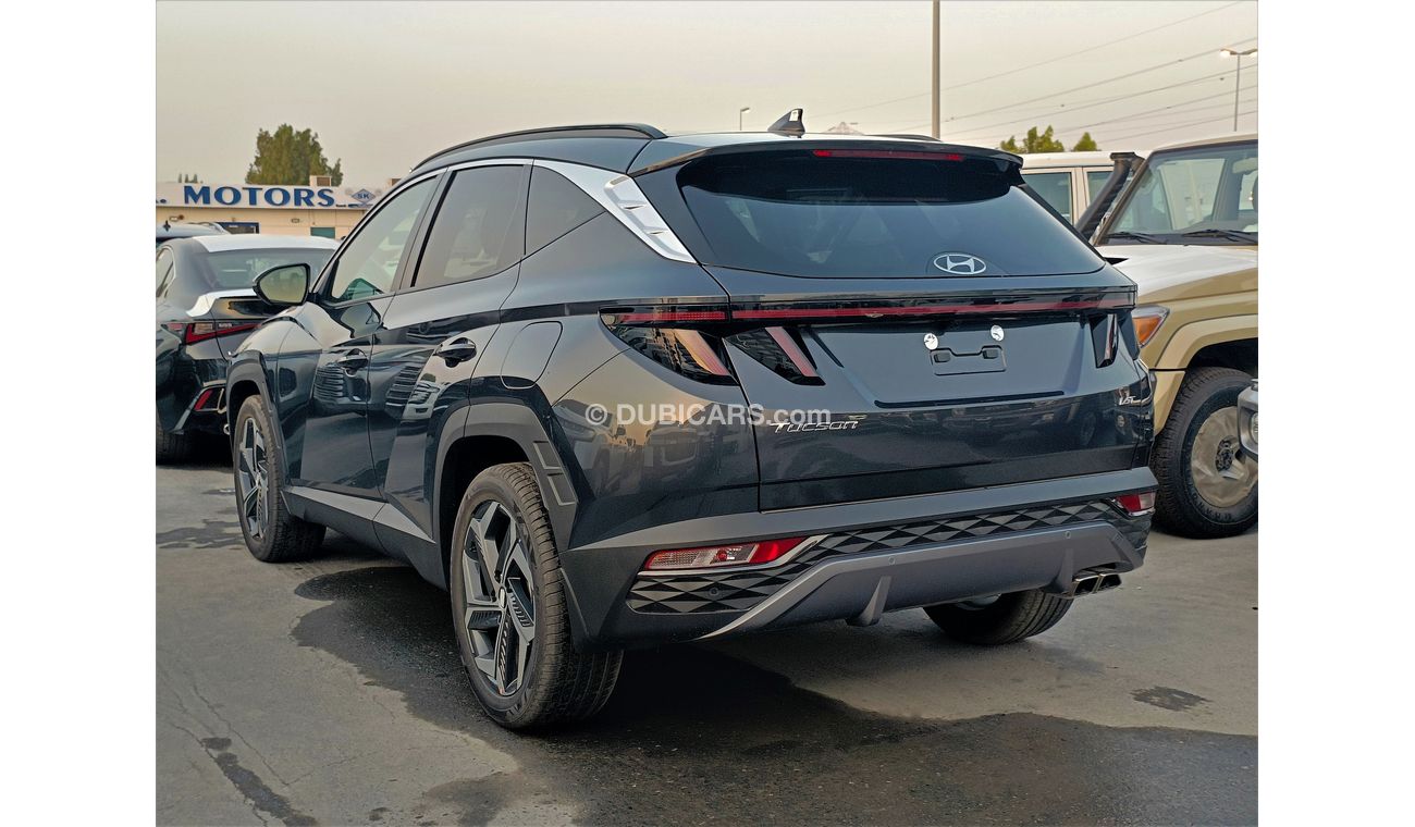 Hyundai Tucson 1.6L PETROL / DRIVER POWER SEAT / LEATHER SEATS / SUNROOF  (CODE # 197019)