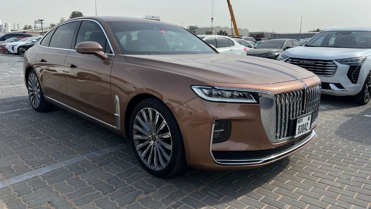 HONGQI H9 HONGQI H9 4 SEATER