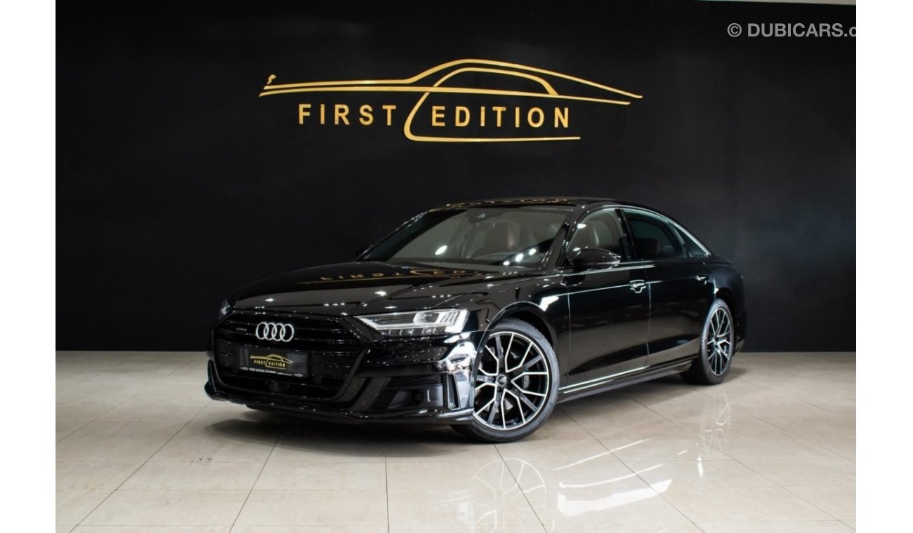 أودي A8 L 55 TFSI quattro كامل المواصفات