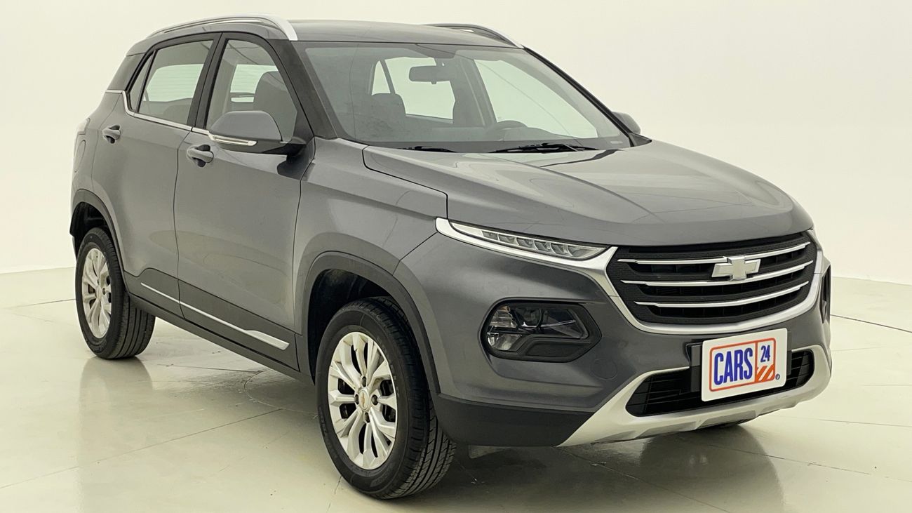 شيفروليه جروف LT 1.5 | بدون دفعة مقدمة | اختبار القيادة في المنزل