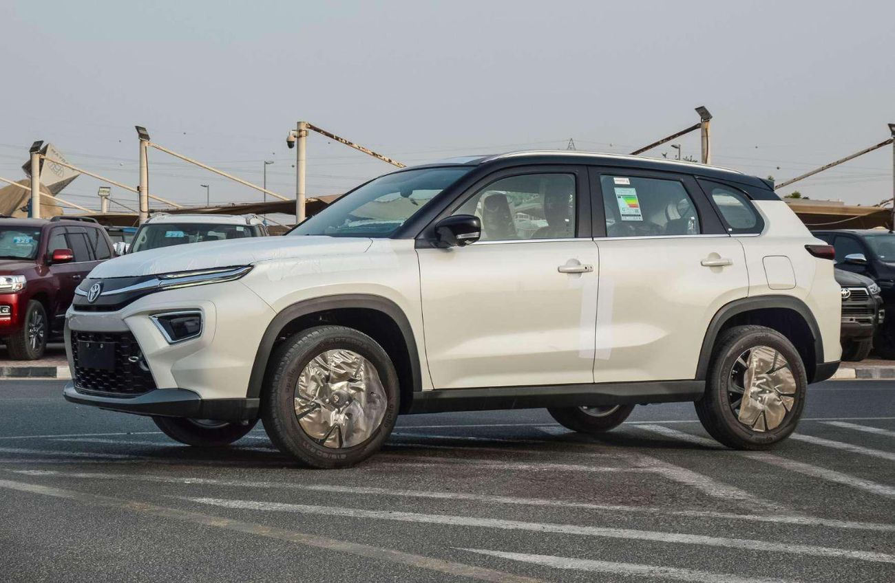 Toyota Urban Cruiser TOYOTA URBAN CRUISER YML 1.5L FWD PETROL SUV 2026