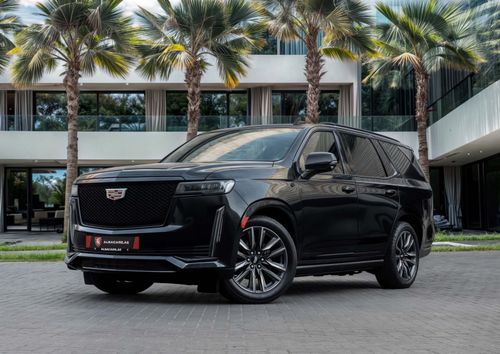 Cadillac Escalade Escalade | 5,778 P.M | 0% Downpayment | Sport | Cadillac Warranty + Service!