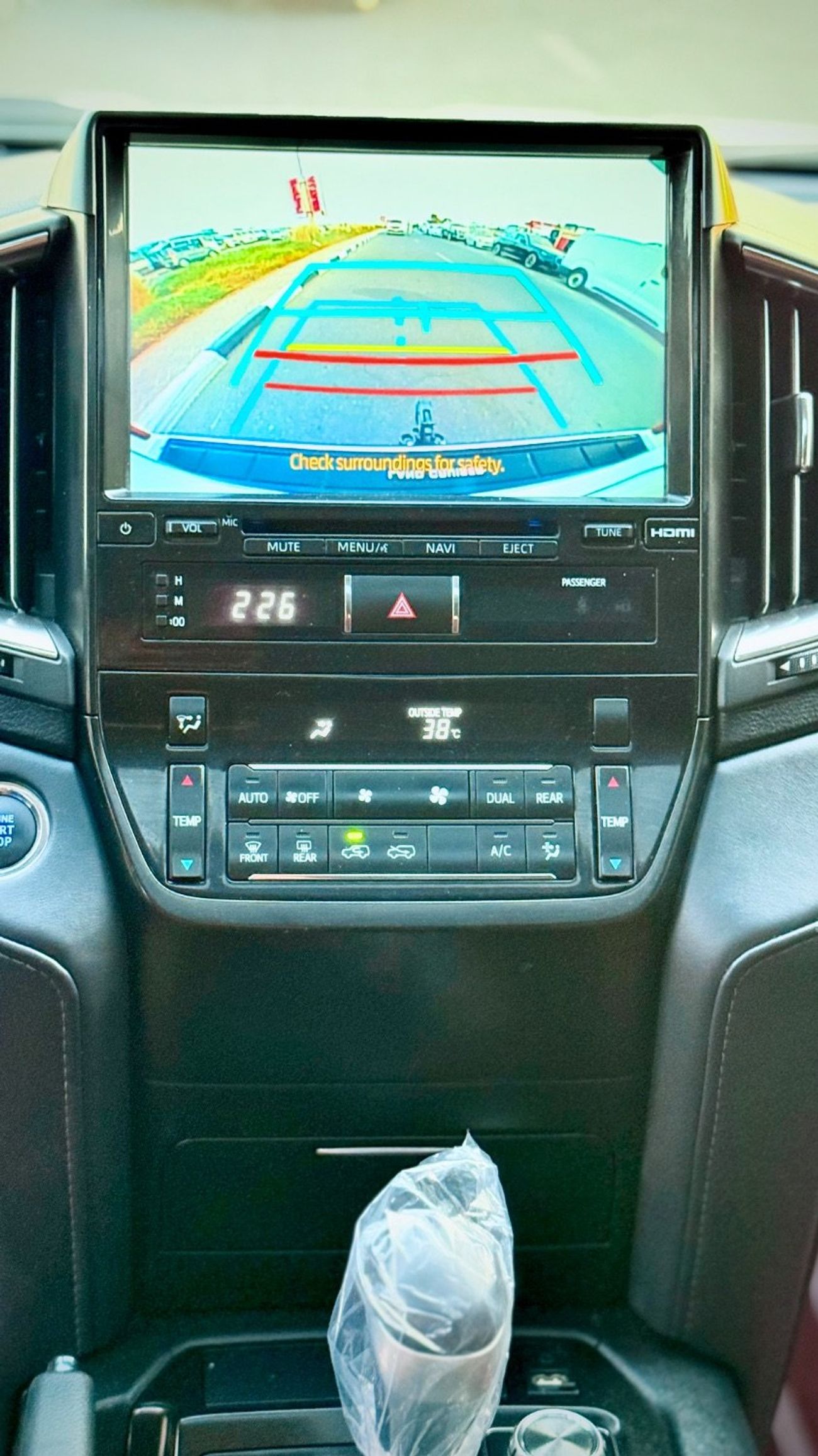 تويوتا لاند كروزر GXR 2020 V6 Full Option Top Of The Range