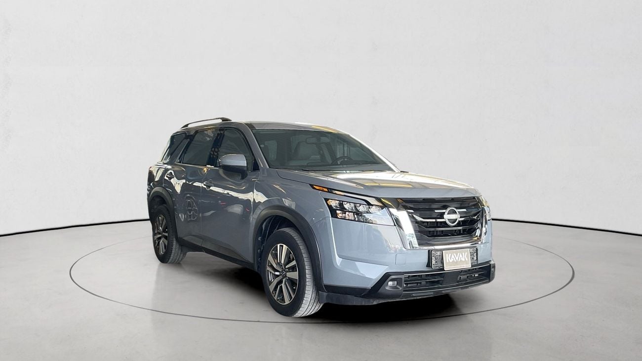 Nissan Pathfinder S | Guaranteed Warranty | 0 Down Payment