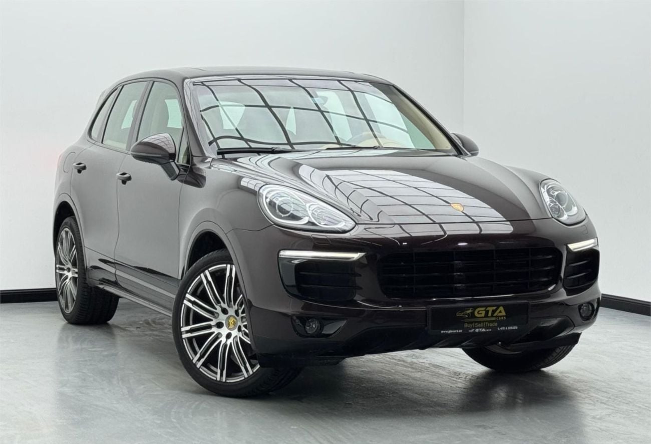 بورش كايان Std 3.6L