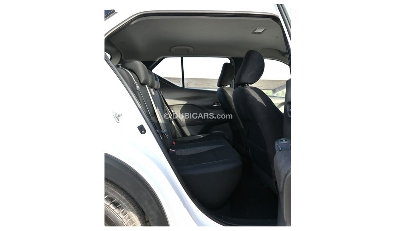 Nissan Kicks 2019 very good condition without accident