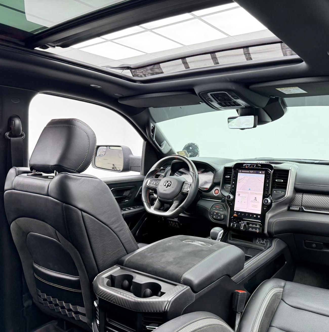 رام 1500 2024 RAM 1500 TRX Final Edition, 2029 RAM Warranty, Very Low Km, Excellent Condition, GCC