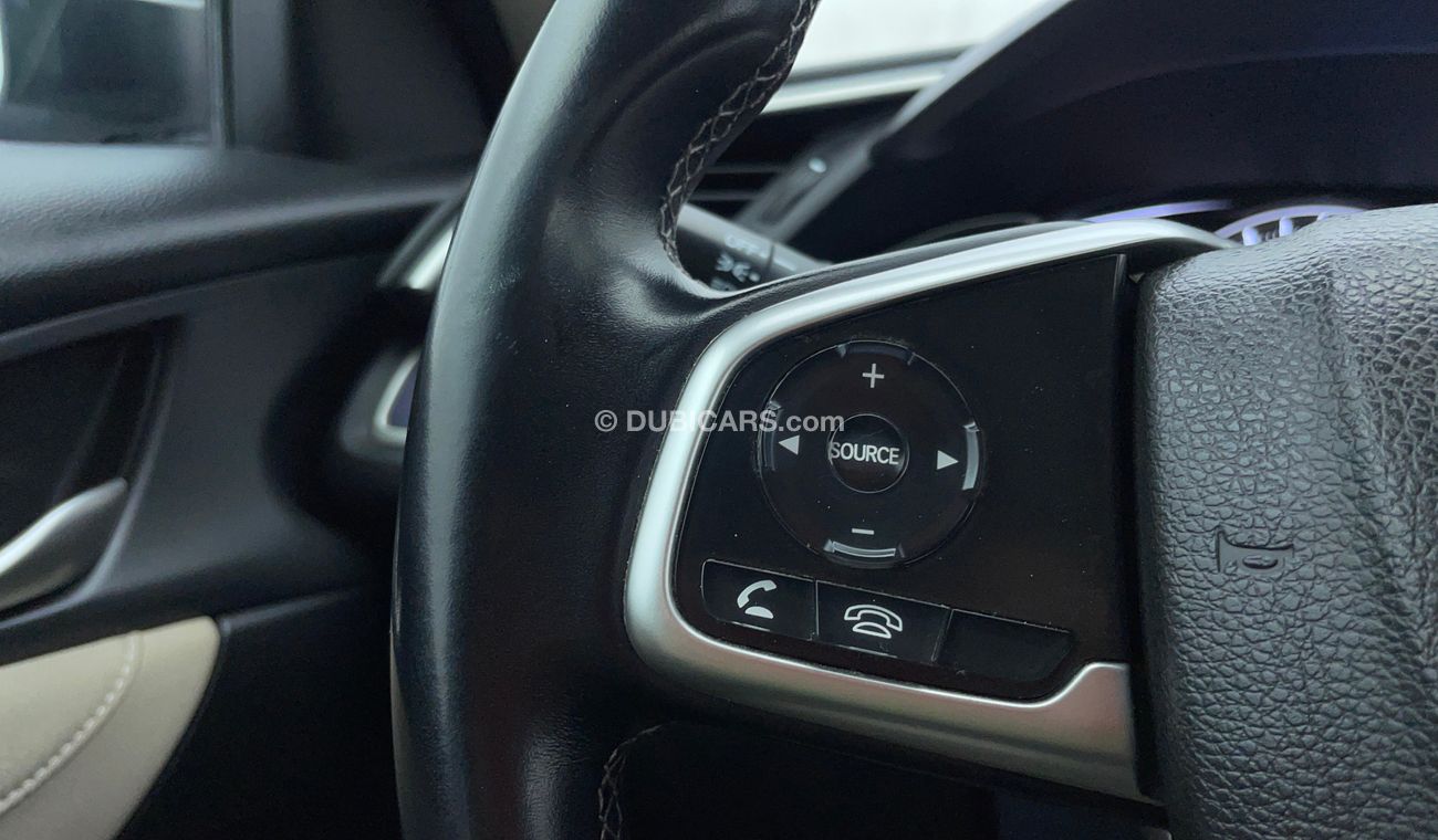 Honda Civic DX 1.6 | Under Warranty | Inspected on 150+ parameters