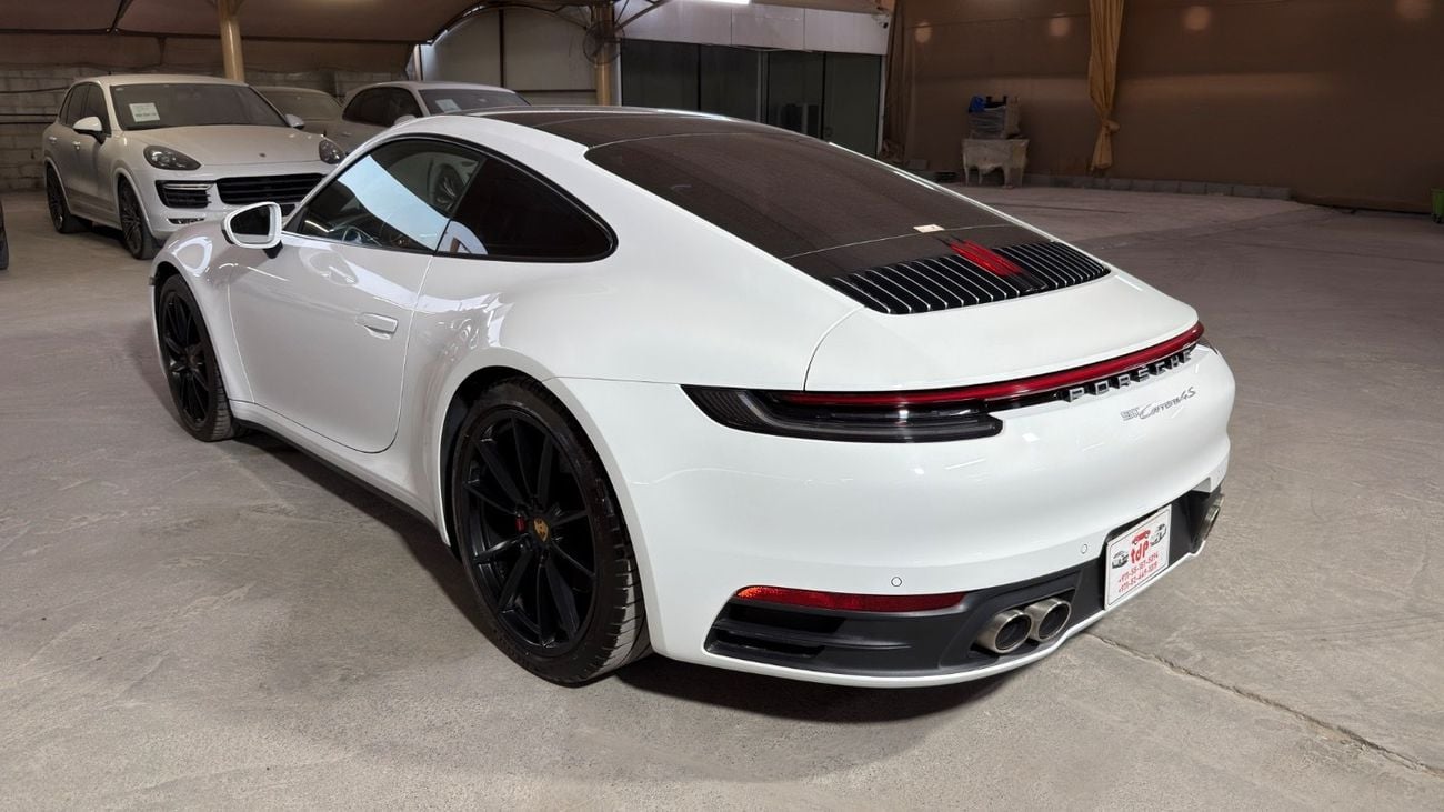 Porsche 911 PORSCHE 911 CARRERA 4S 2020 | FULL SERVICE HISTORY | SPORTS CHRONO PACKAGE | SLIDING GLASS SUNROOF