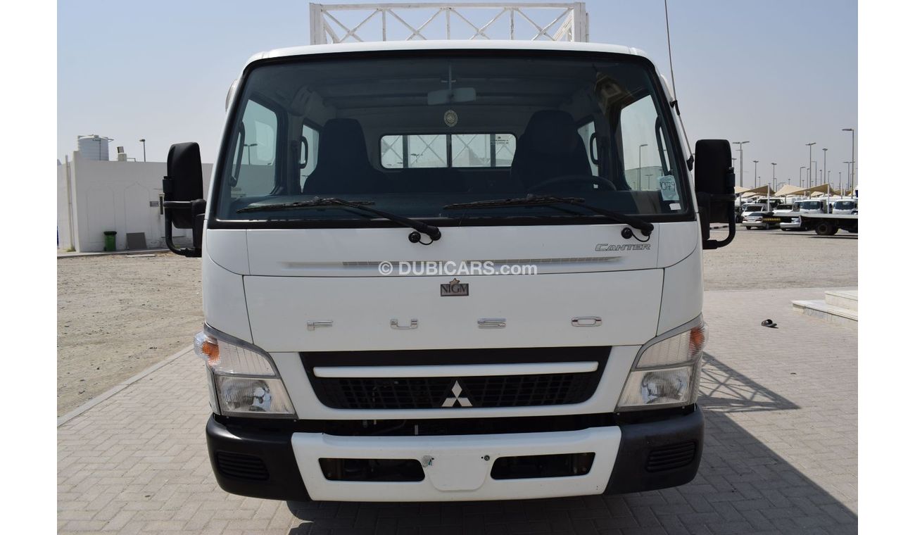 Mitsubishi Fuso Canter Mitsubishi Canter D/C pick up, model:2017. Free of accident