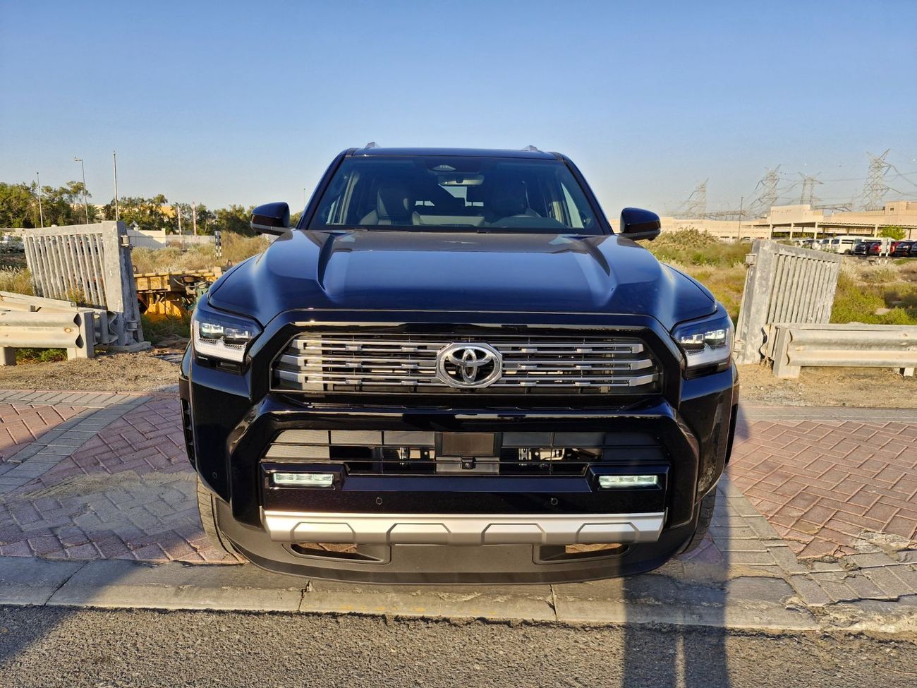 Toyota 4Runner 2025 TOYOTA 4RUNNER LIMITED 2.4L BRAND NEW 0KM