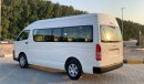 Toyota Hiace 2017 High Roof 13 Seats Ref#657