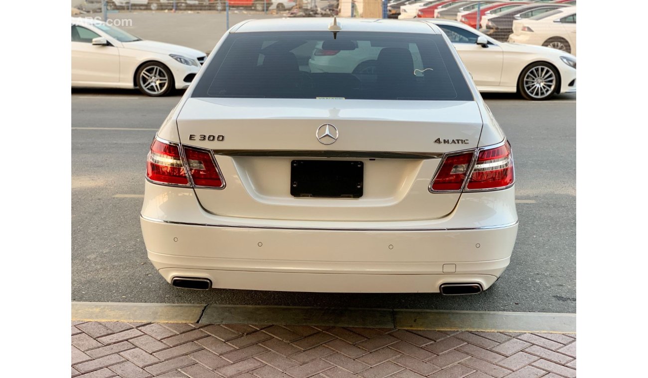 مرسيدس بنز E300 Std