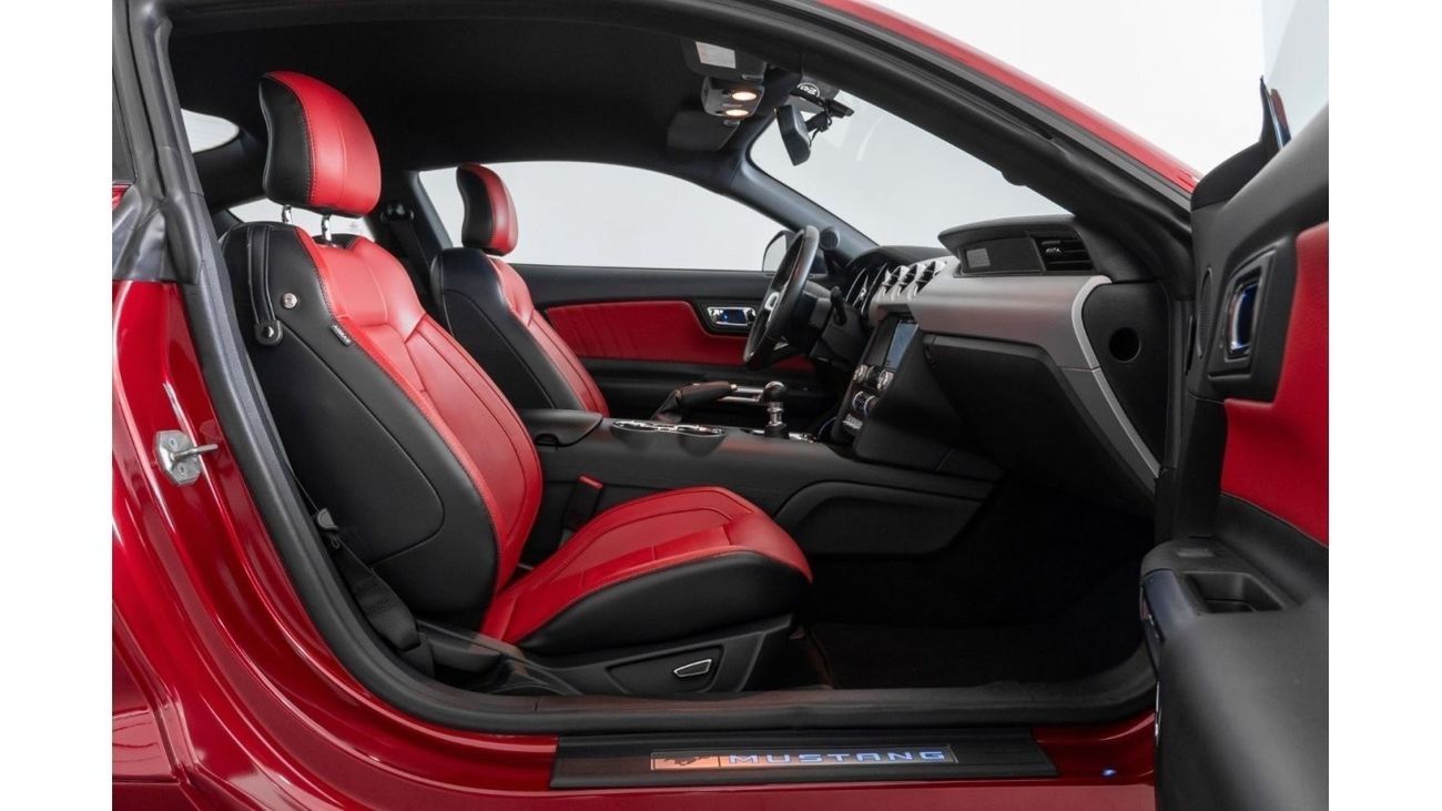 فورد موستانج GT