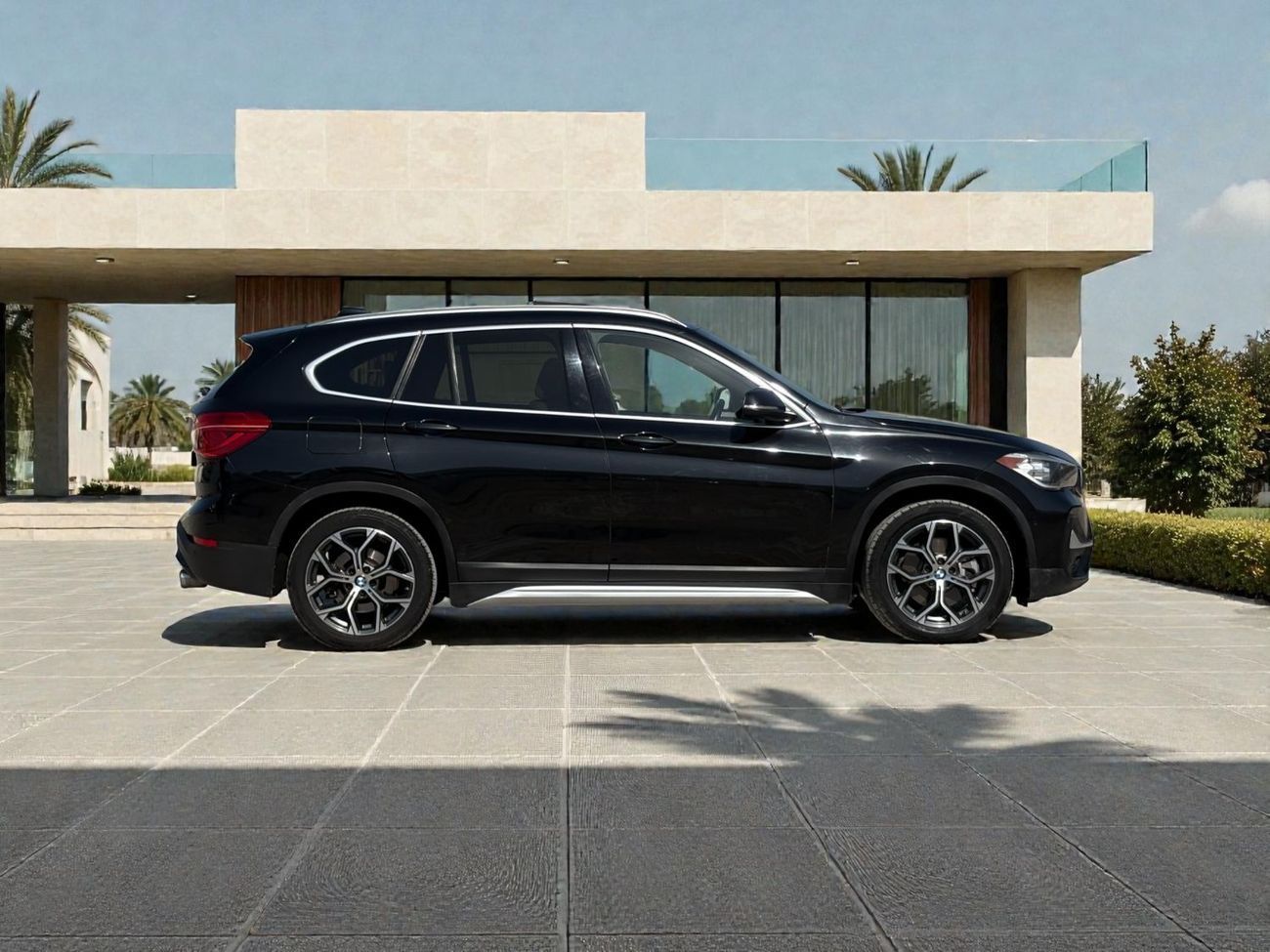 بي أم دبليو X1 SDRIVE28i 2.0L T A/T | 2022 | AED 1,040 per month