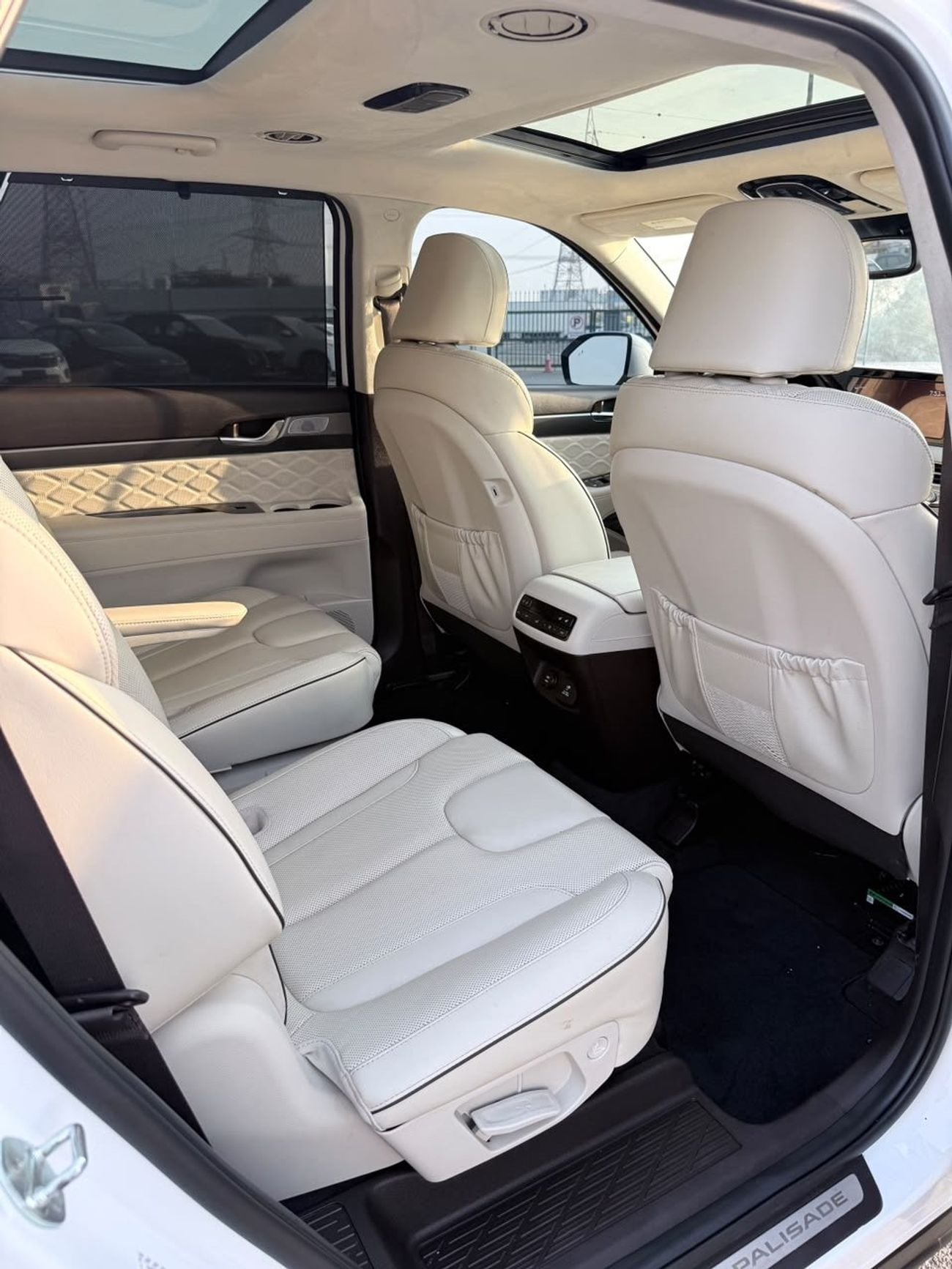 Hyundai Palisade PREMIUM NAPPA Calligraphy AWD full option panoramic