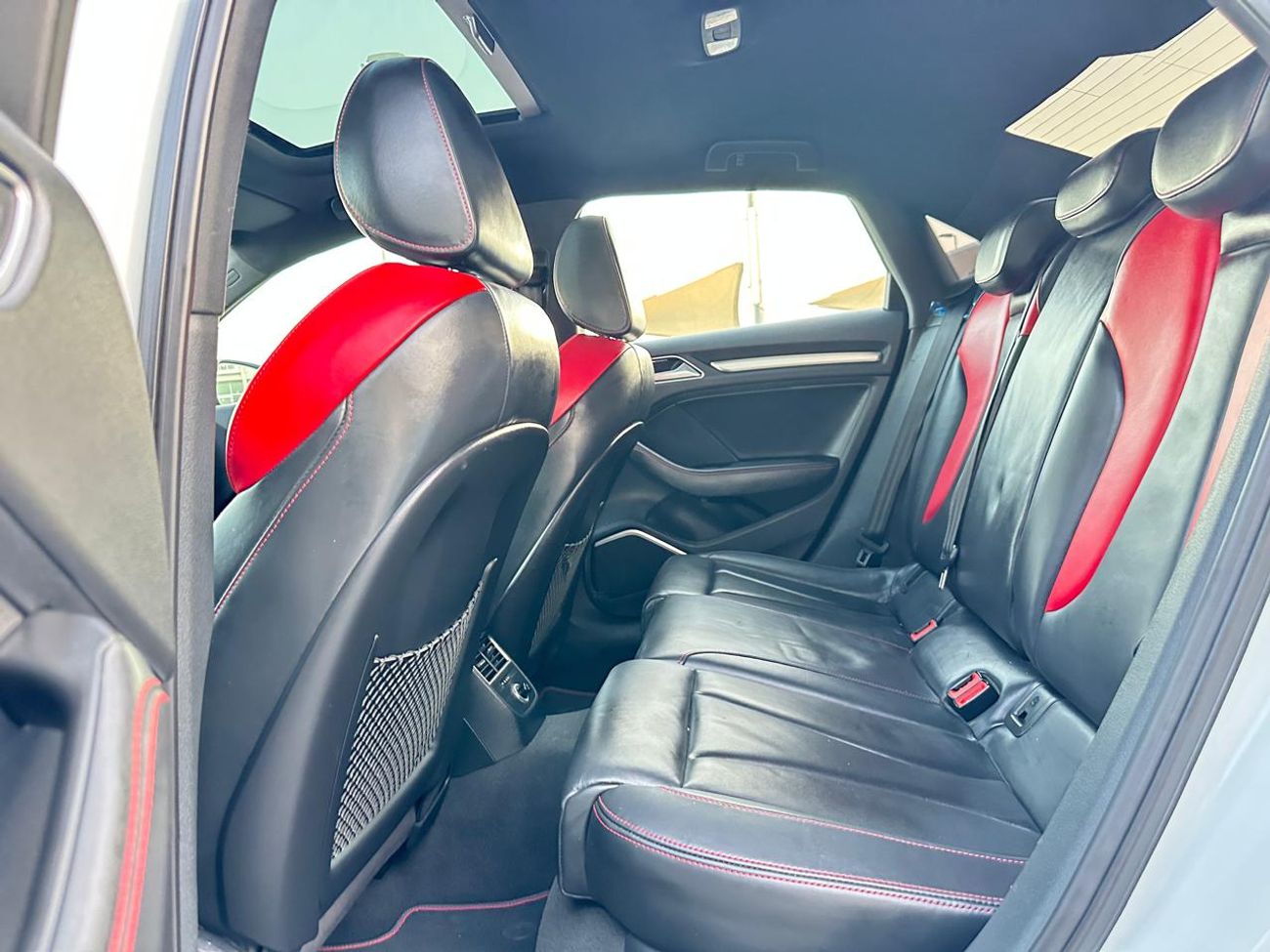 أودي S3 Audi S3 _GCC_2017_Excellent Condition _Full option