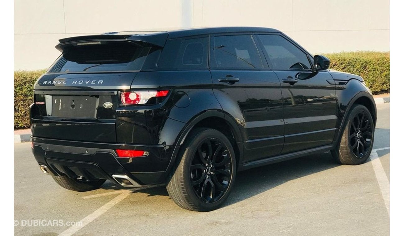 Land Rover Range Rover Evoque DYNAMIC