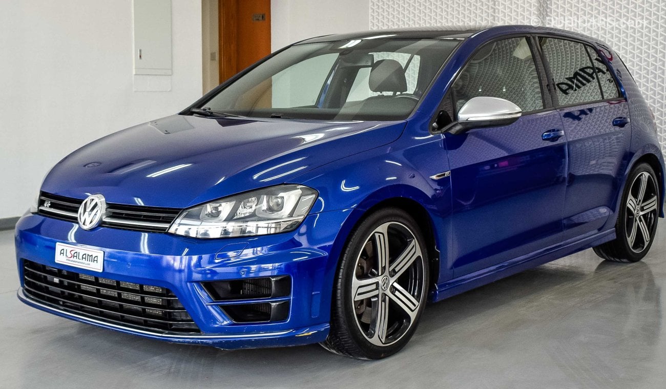 Volkswagen Golf R