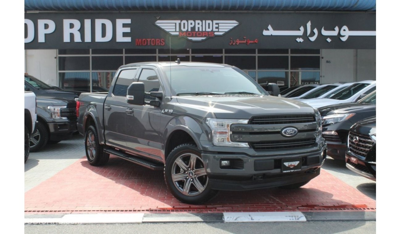 Ford F-150 F150 LARIAT - 2.7L