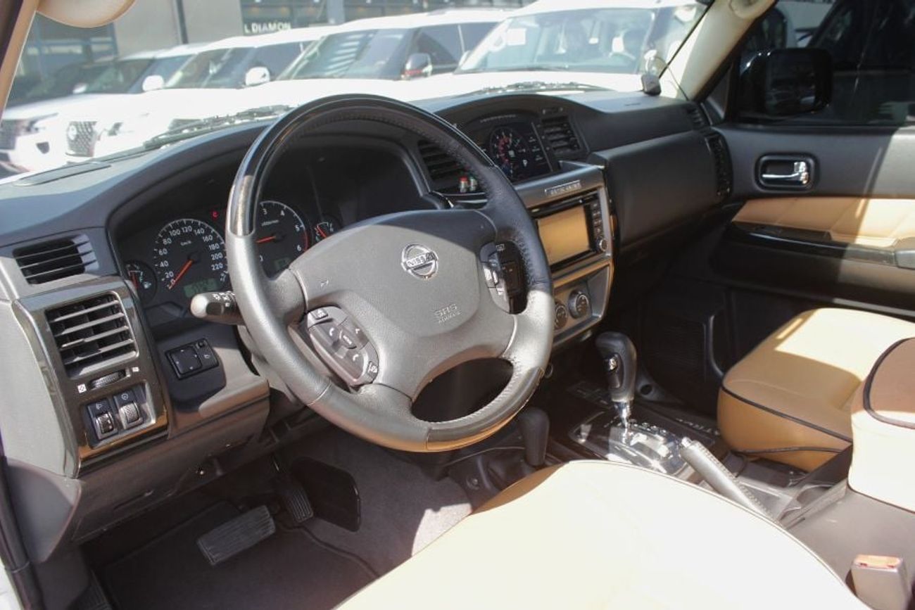Nissan Patrol Super Safari TURBO, 700 hp,GCC