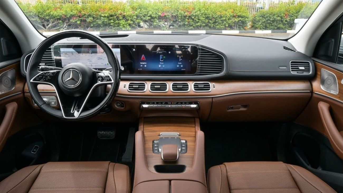 مرسيدس بنز GLE 450 AMG Mercedes-Benz AMG GLE450 SUV, Premium Plus, New Facelift, GCC , 2023 With Warranty&Service Contract