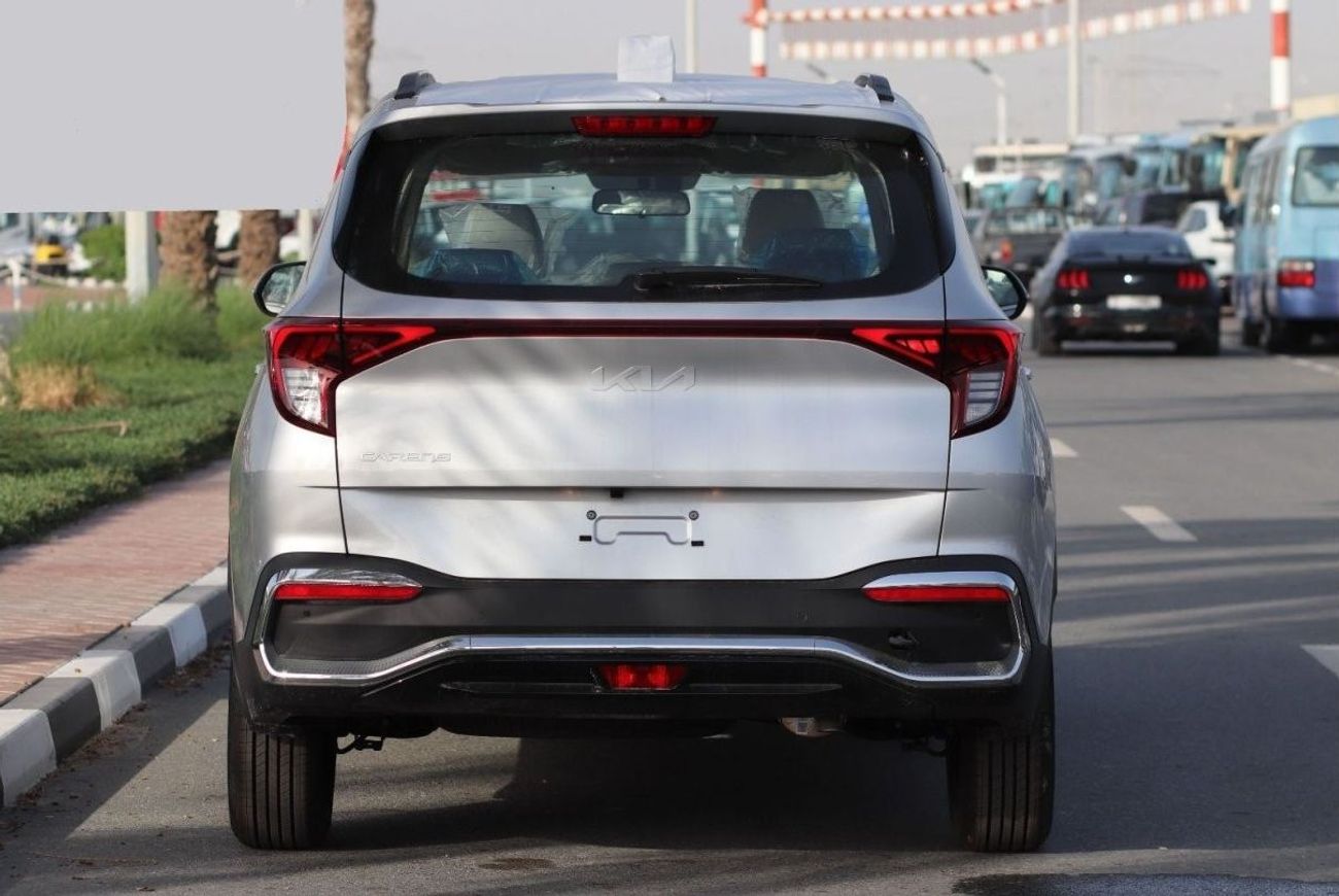 Kia Carens 1.5L ,7 SEATER, LEATHER SEAT, PUSH START,PARKING SENSOR, FOG LIGHTS, MODEL 2024