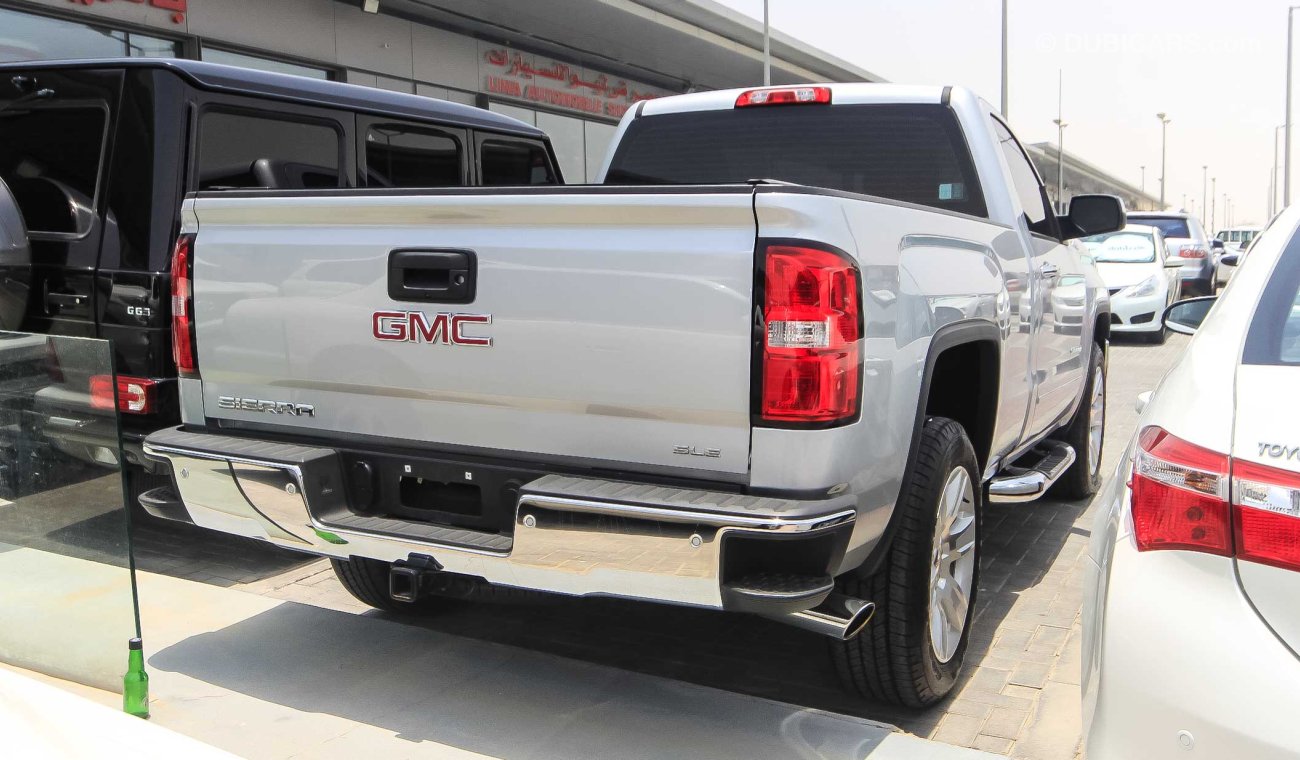 GMC Sierra Z71