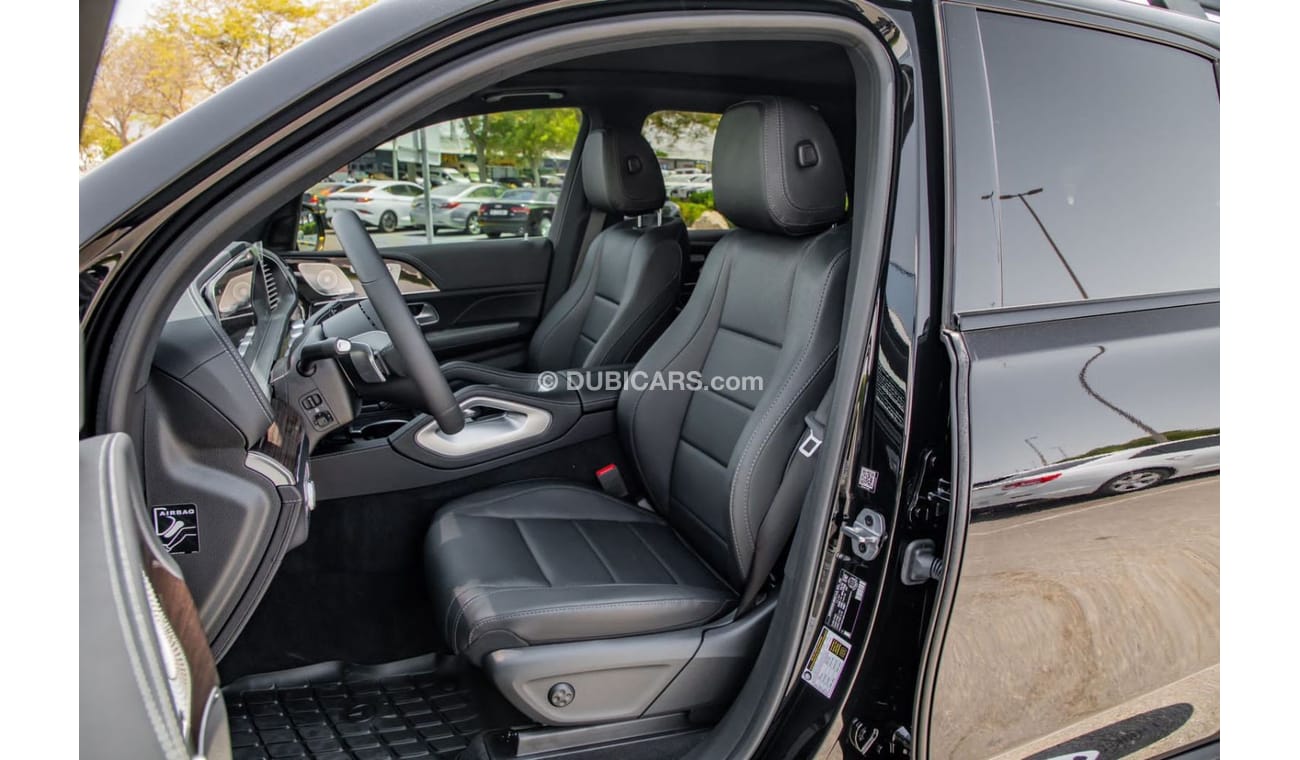 مرسيدس بنز GLE 350 2024. Local Registration +10%
