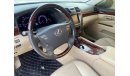 Lexus LS460