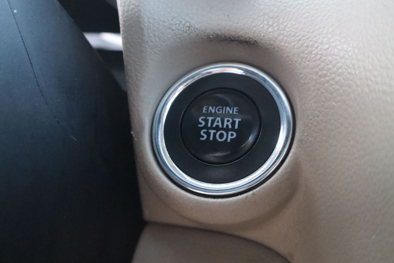 Suzuki Dzire GLX 1.2L