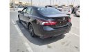 Toyota Camry SE SE SE Sports Edition