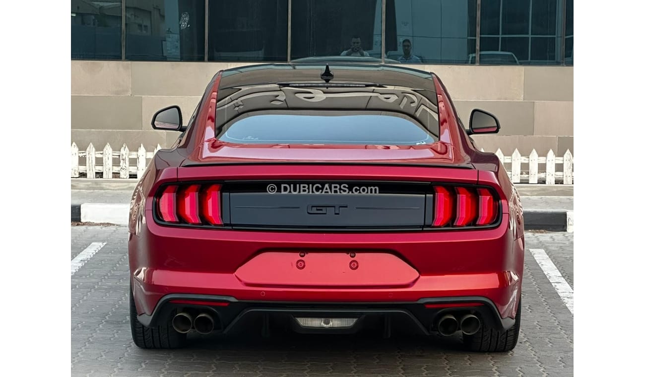 Ford Mustang GT