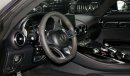 Mercedes-Benz AMG GT S / 4.0 Liter - Twin Turbo V8