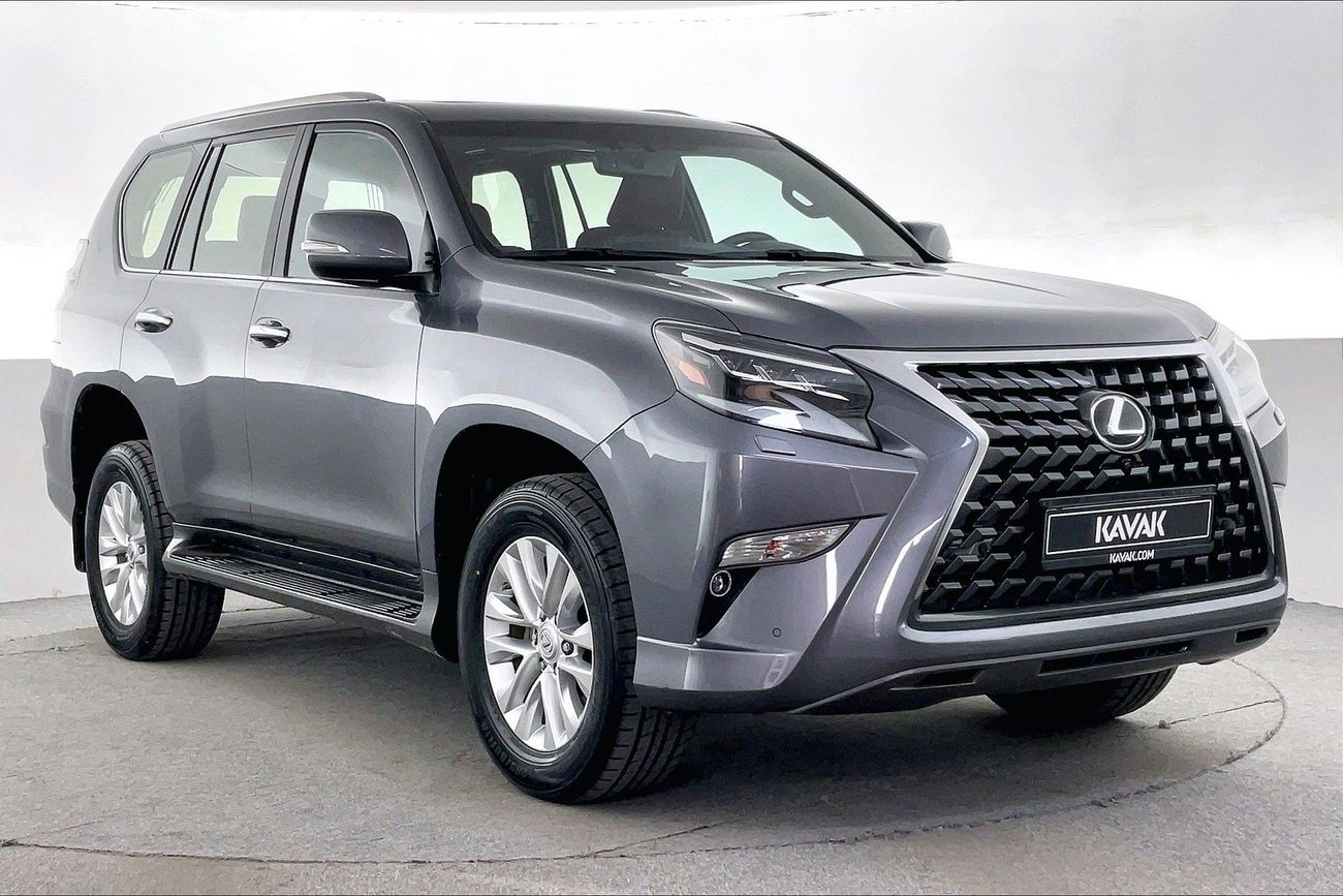 Lexus GX460 Premier | Guaranteed Warranty | 0 Down Payment