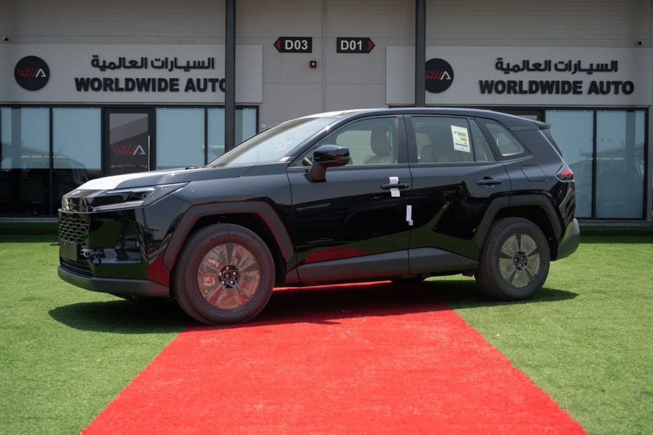 Toyota RAV4 LE 2.0L Petrol Automatic 2026