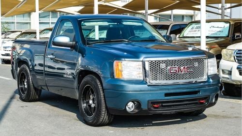 جي أم سي سييرا TEXAS Edition