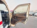تويوتا هاياس TOYOTA HIACE VAN AMBULANCE RHD 2015 MODEL 2.7 L PETROL AUTOMATIC(PM14222)