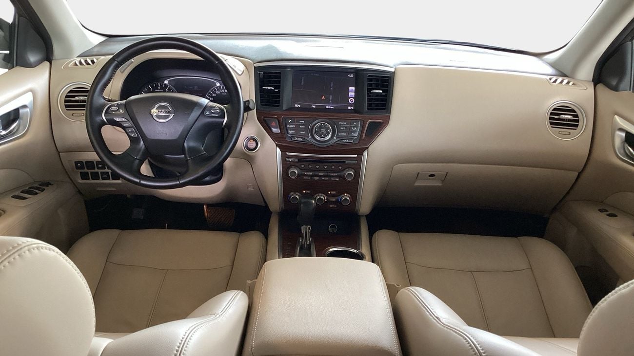 Nissan Pathfinder 3.5 SV 4WD AUTO | Guaranteed Warranty | 0 Down Payment