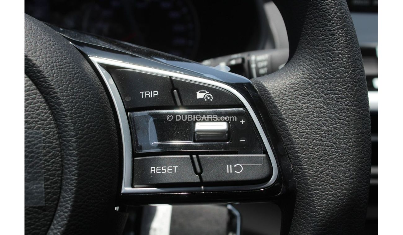 Kia Cerato 1.6L DUAL A/C BEIGE INTERRIOR KEYLESS ENTRY