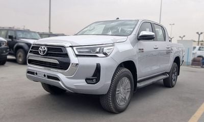 Toyota Hilux TOYOTA HILUX LIMITED EDITION 2.4L DIESEL DOUBLE CABIN 4X4 MY2026