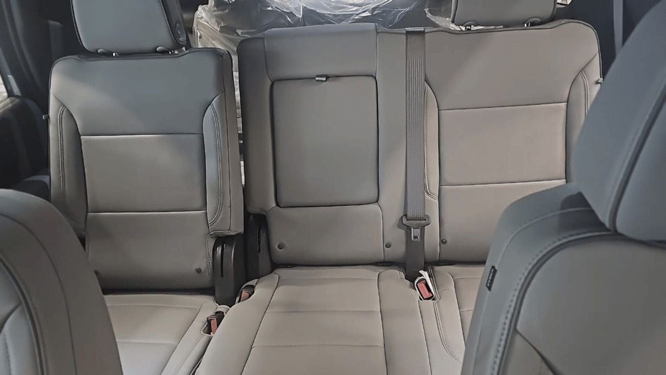 جي أم سي يوكون ELEVATION 2026 GMC Yukon Elevation 5.3L AT Petrol
