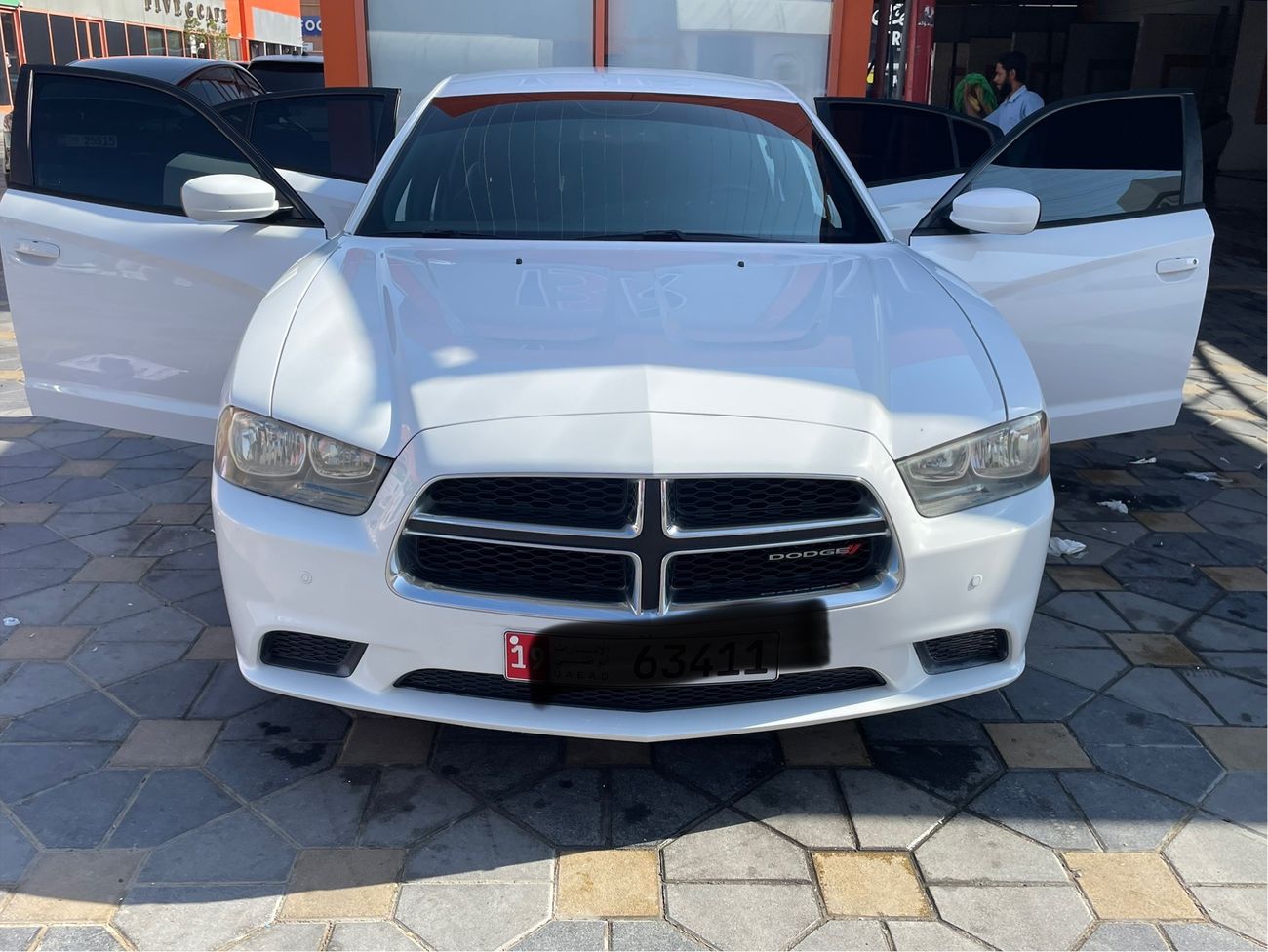 دودج تشارجر